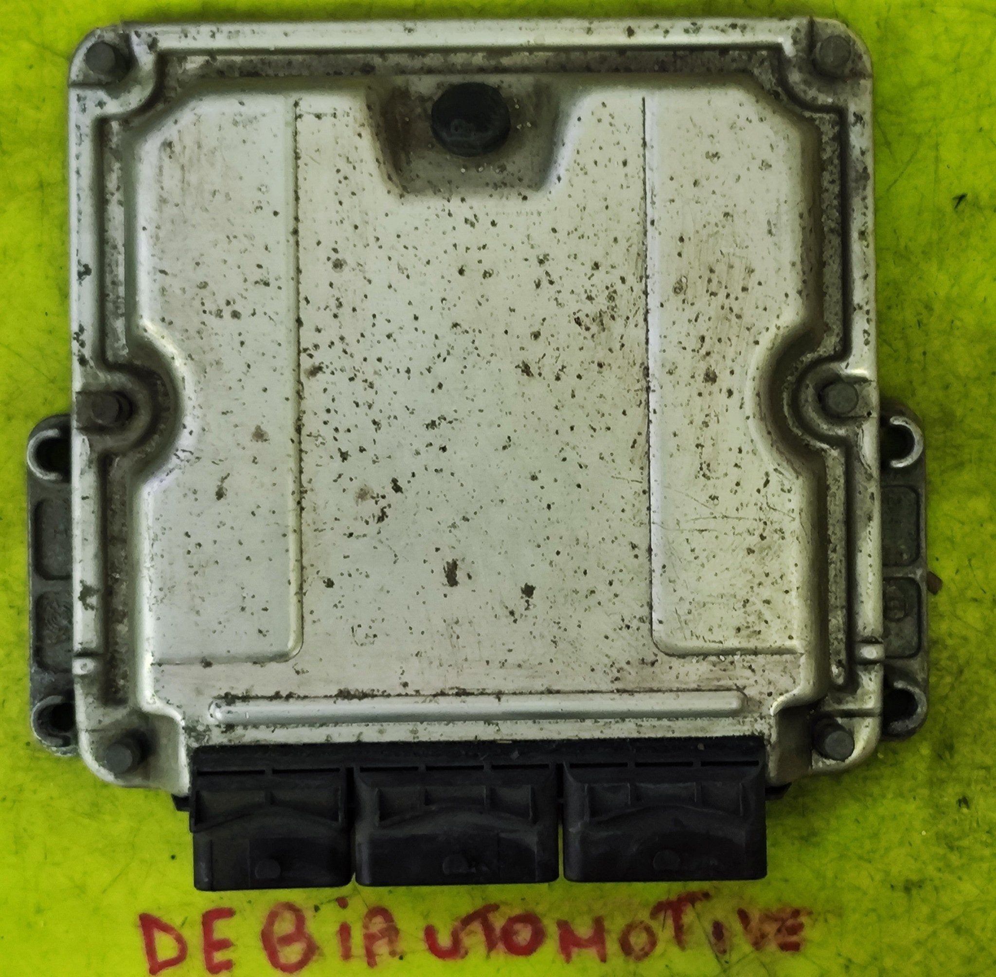 0281011101 8200095416 Centralina Motore Renault Laguna 1.9 DCI - Debiautomotive