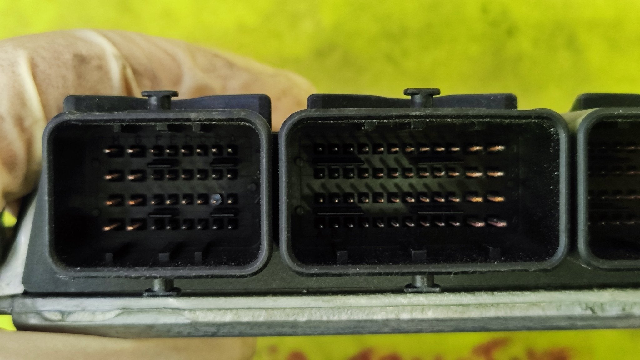 0281011101 8200095416 Centralina Motore Renault Laguna 1.9 DCI - Debiautomotive