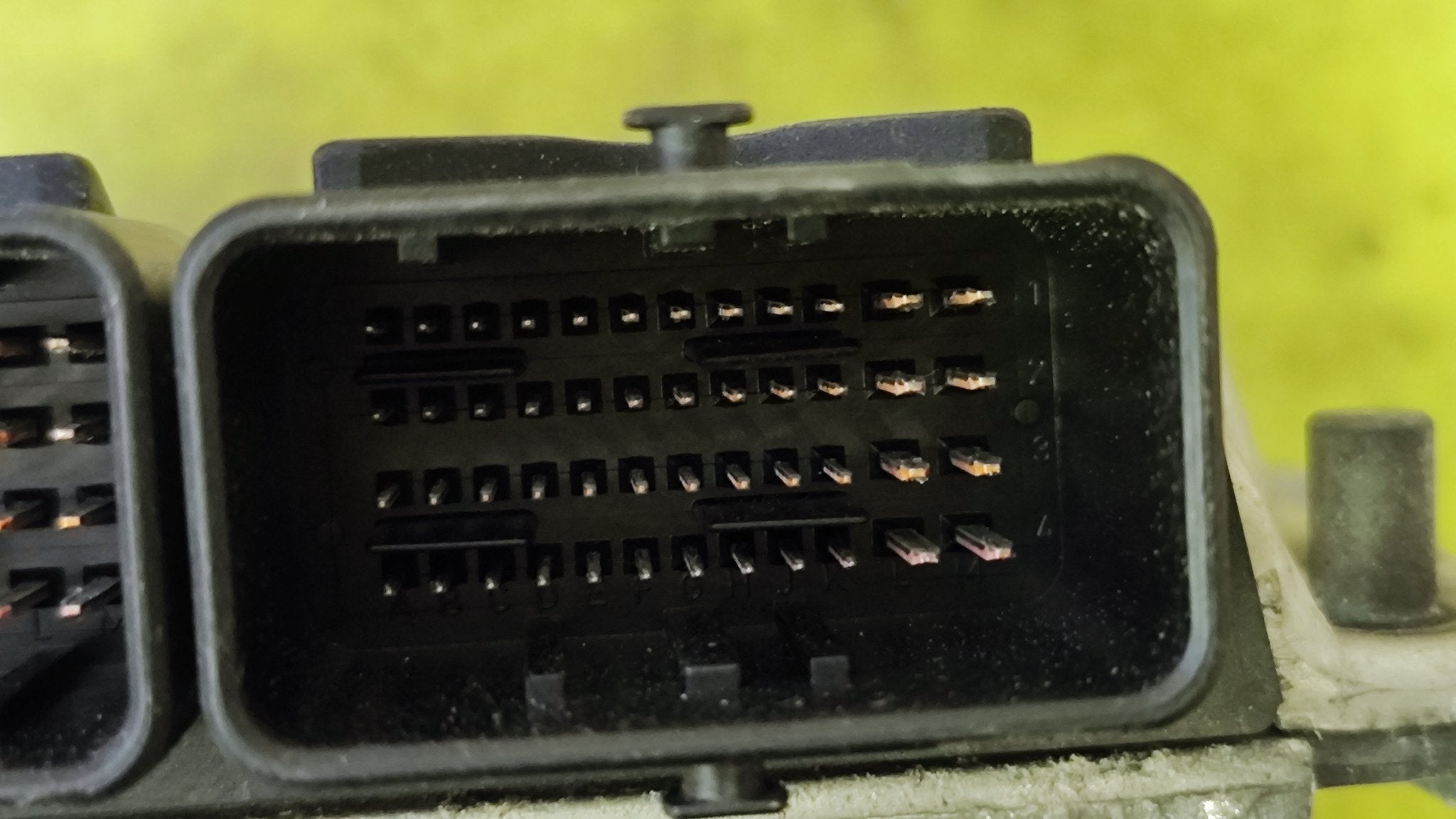 0281011101 8200095416 Centralina Motore Renault Laguna 1.9 DCI - Debiautomotive