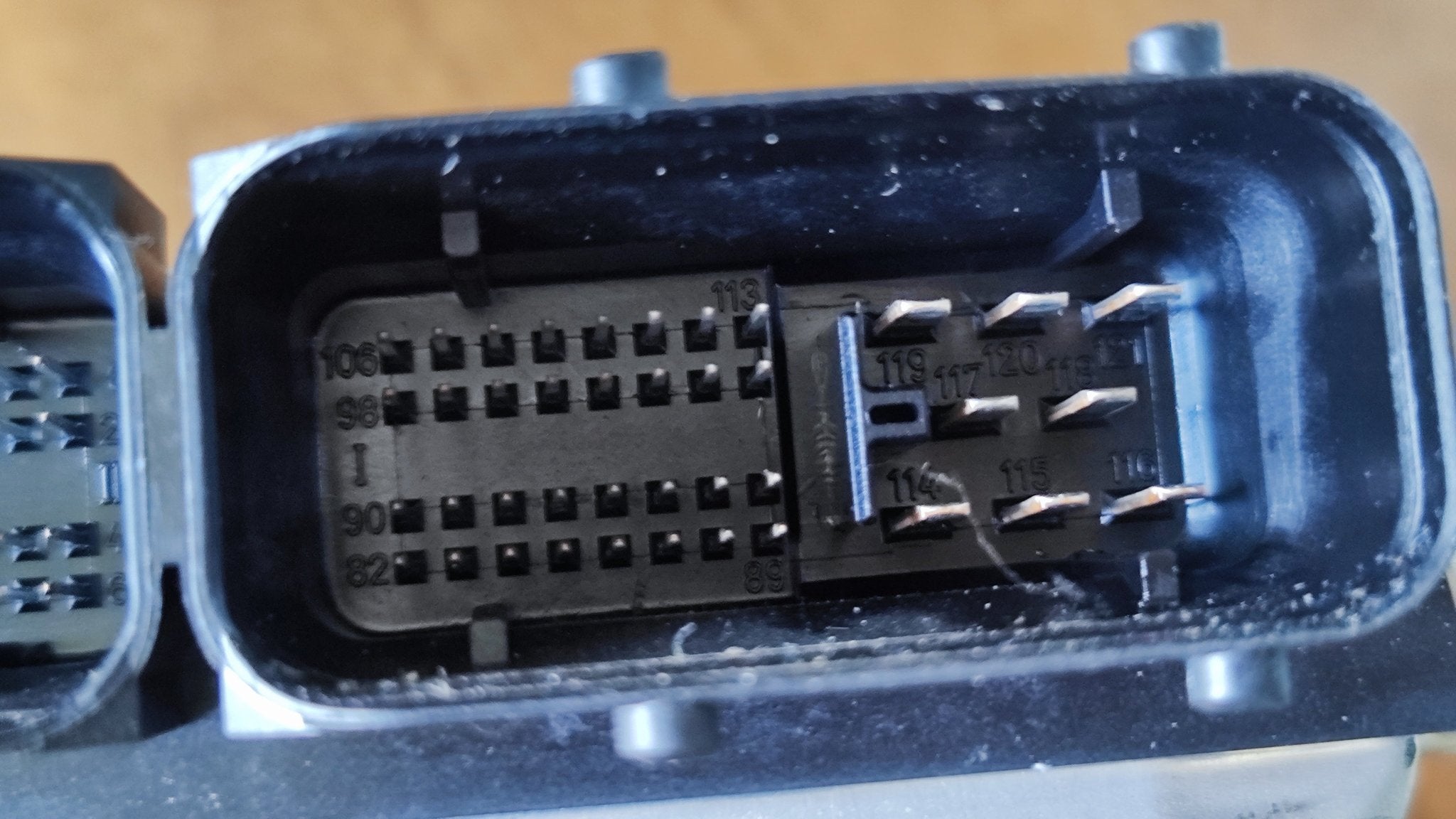 0281011387 8E0907401J Centralina motore Audi A6 2.5TDI - Debiautomotive