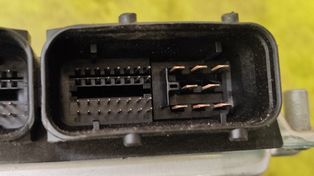 0281011539 038906019KR Centralina Motore VW New Bettle 1.9TDI - Debiautomotive