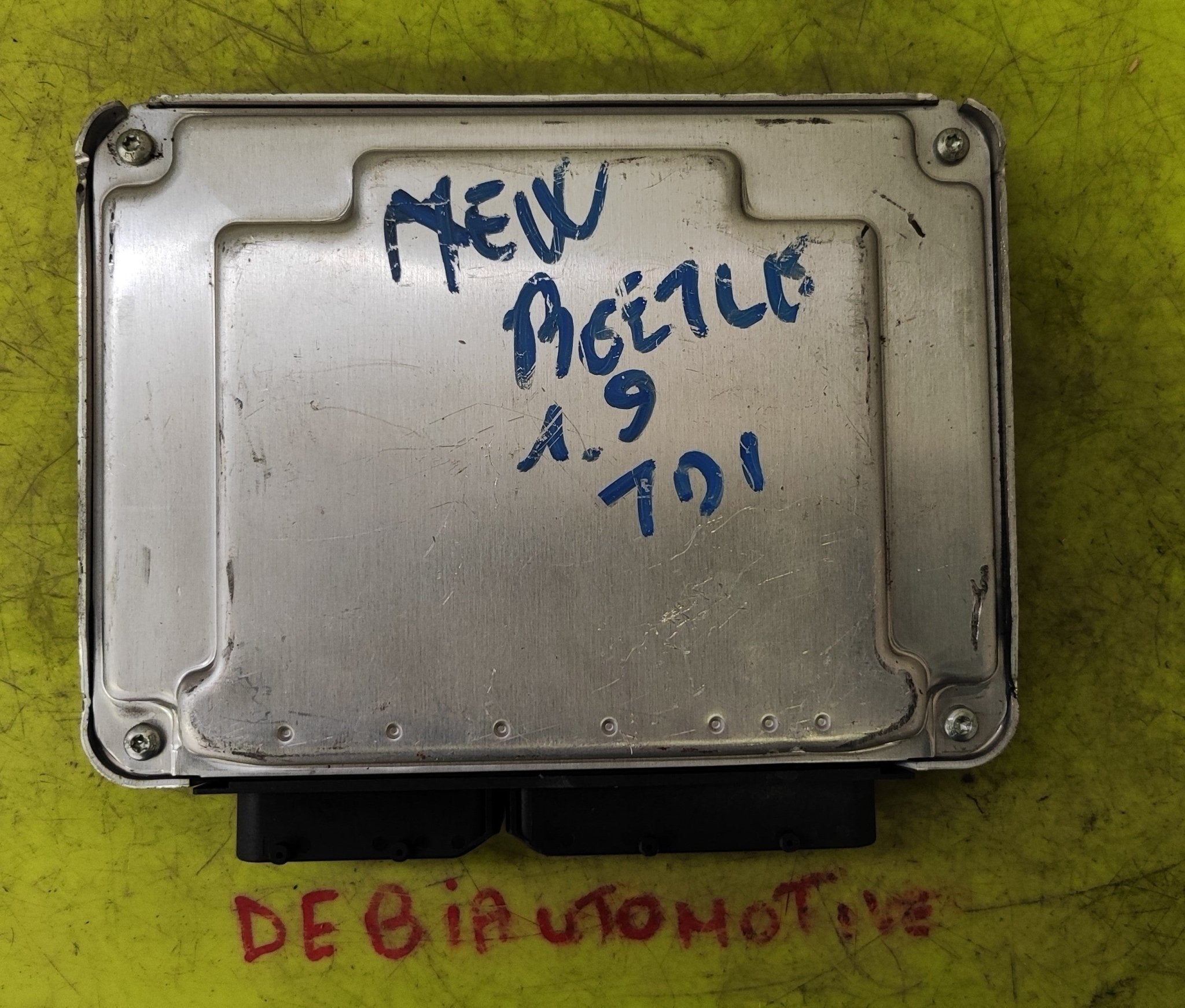 0281011539 038906019KR Centralina Motore VW New Bettle 1.9TDI - Debiautomotive