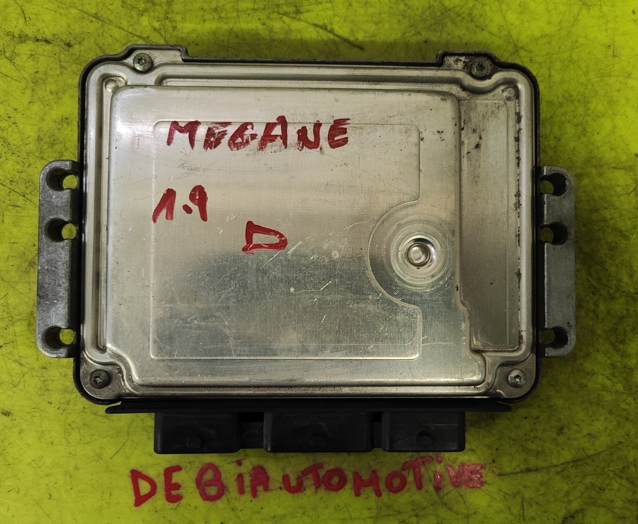 0281011549 8200310863 Centralina Motore Renault Megane Scenic 1.9DCI - Debiautomotive