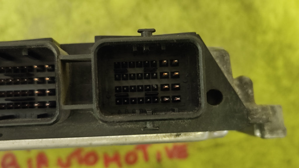 0281011549 8200310863 Centralina Motore Renault Megane Scenic 1.9DCI - Debiautomotive