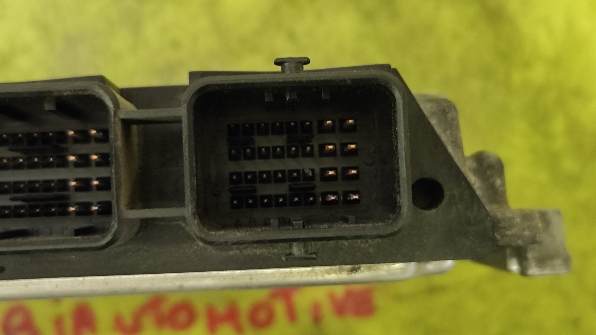 0281011549 8200310863 Centralina Motore Renault Megane Scenic 1.9DCI - Debiautomotive