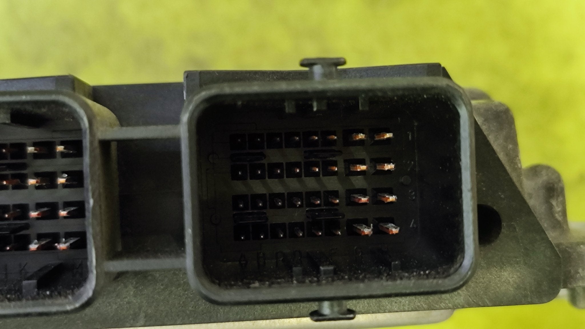 0281011776 8200391966 Centralina motore Renault Megane 1.9DCI - Debiautomotive