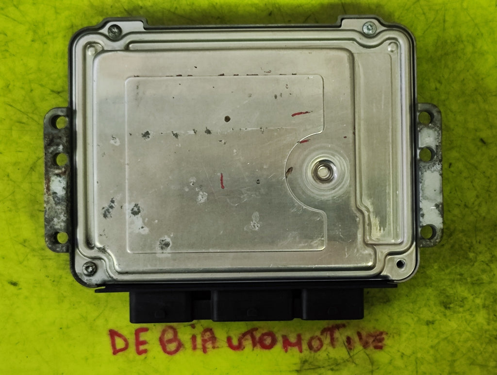 0281011969 8200311539 Centralina motore Renault Laguna 1.9DCI - Debiautomotive