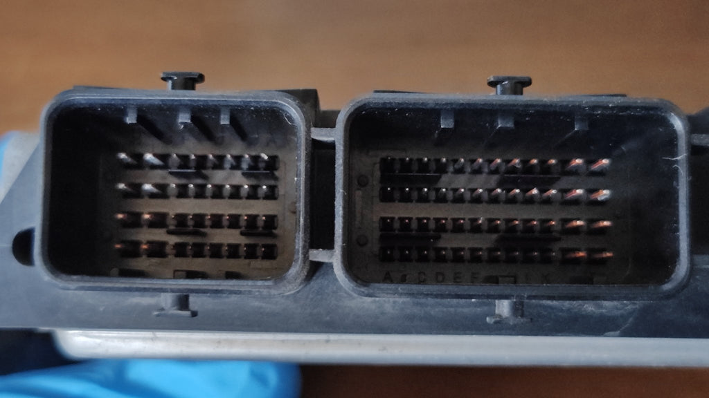 0281012569 8200518648 Centralina Motore Suzuki Gran Vitara II 2.0D - Debiautomotive