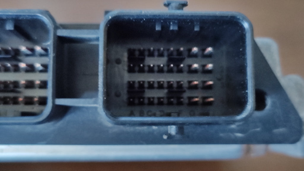 0281012569 8200518648 Centralina Motore Suzuki Gran Vitara II 2.0D - Debiautomotive