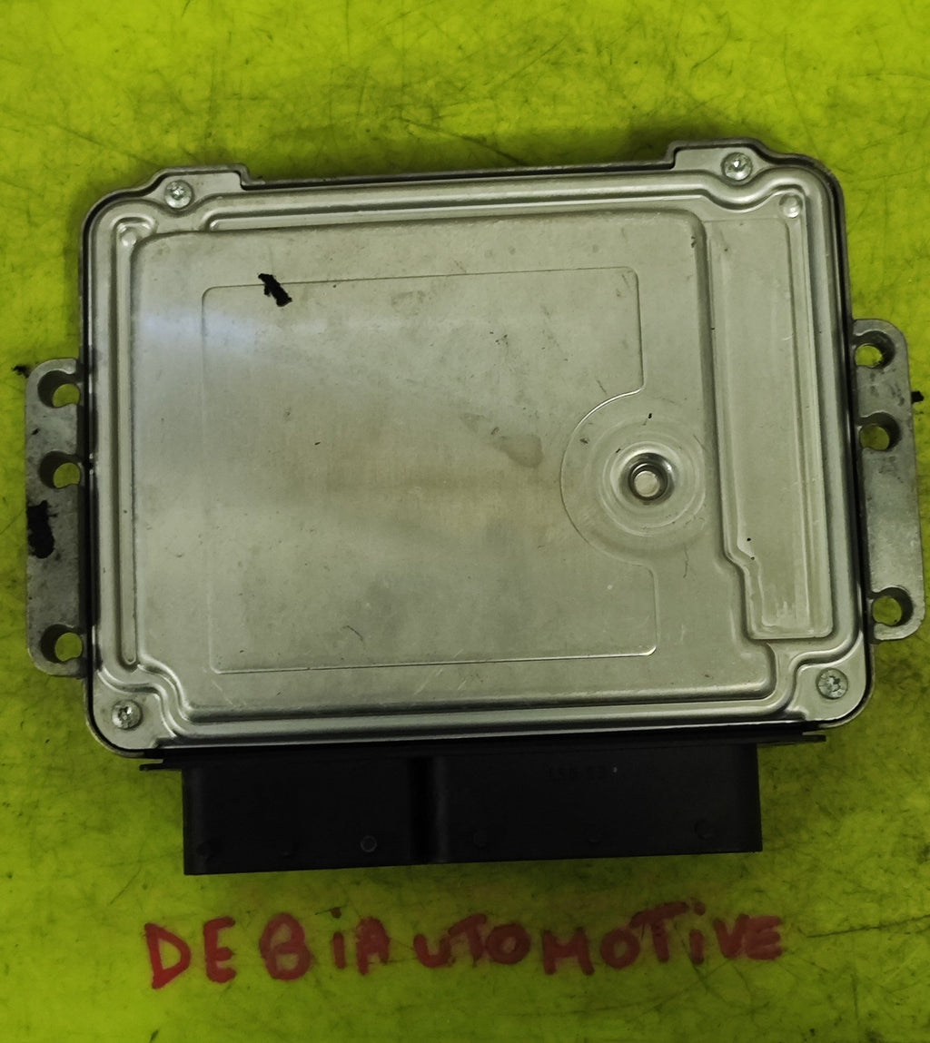 0281012660 centralina motore Honda Civic 2.2 - Debiautomotive