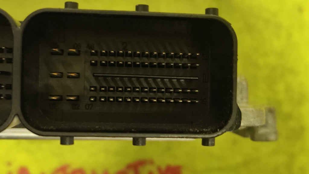 0281012660 centralina motore Honda Civic 2.2 - Debiautomotive