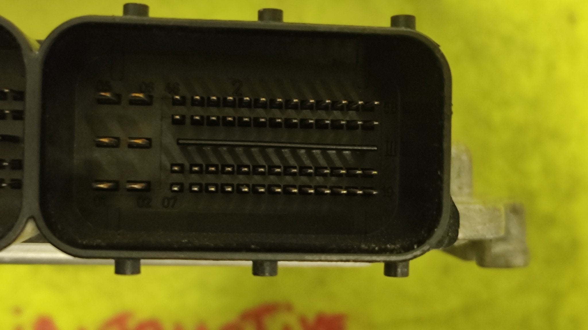 0281012660 centralina motore Honda Civic 2.2 - Debiautomotive