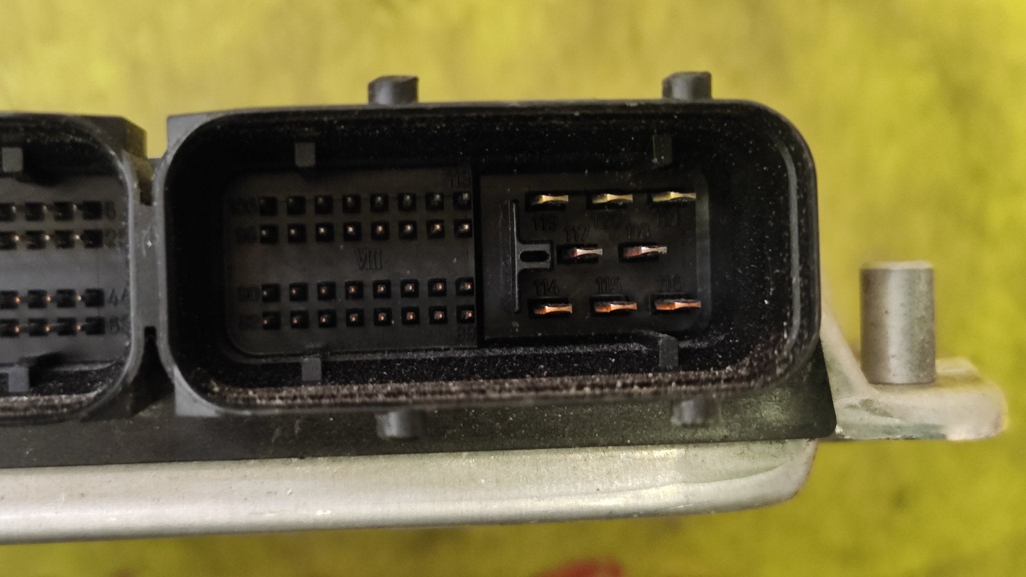 0281012708 045906019BQ Centralina motore Seat Ibiza 1.4 TDI - Debiautomotive