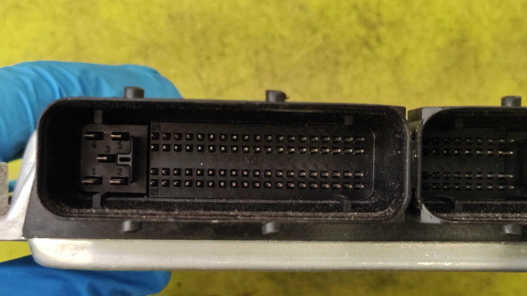 0281012708 045906019BQ Centralina motore Seat Ibiza 1.4 TDI - Debiautomotive