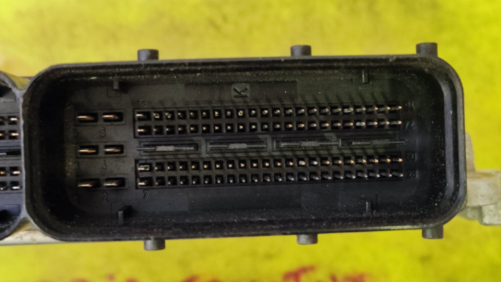 0281012862 55204761 centralina motore Fiat Stilo 1.9JTD - Debiautomotive