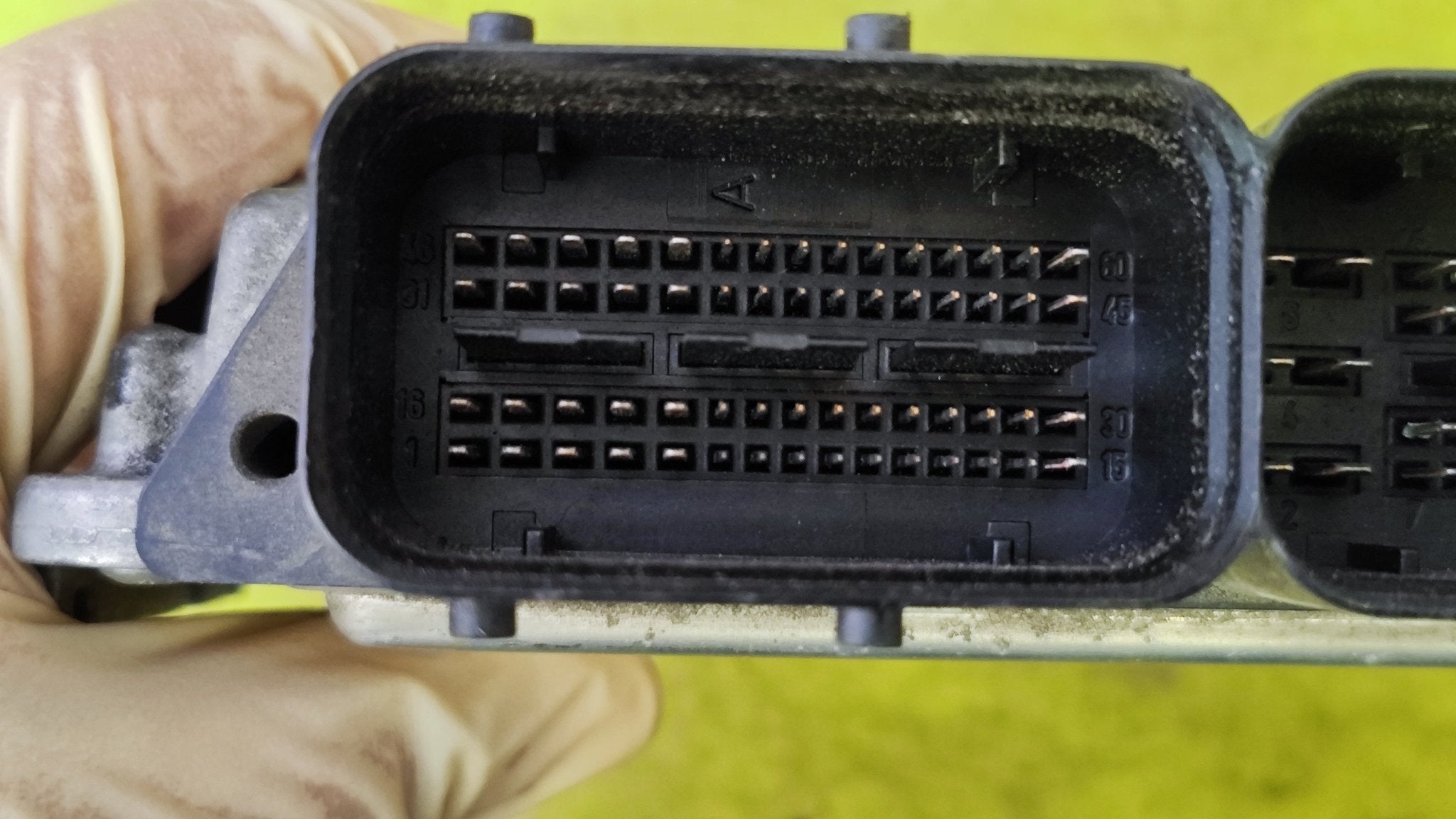 0281012862 55204761 centralina motore Fiat Stilo 1.9JTD - Debiautomotive