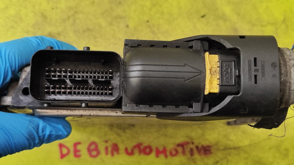 0281012883 55206271 centralina motore Alfa Romeo 147 1.9JTD - Debiautomotive