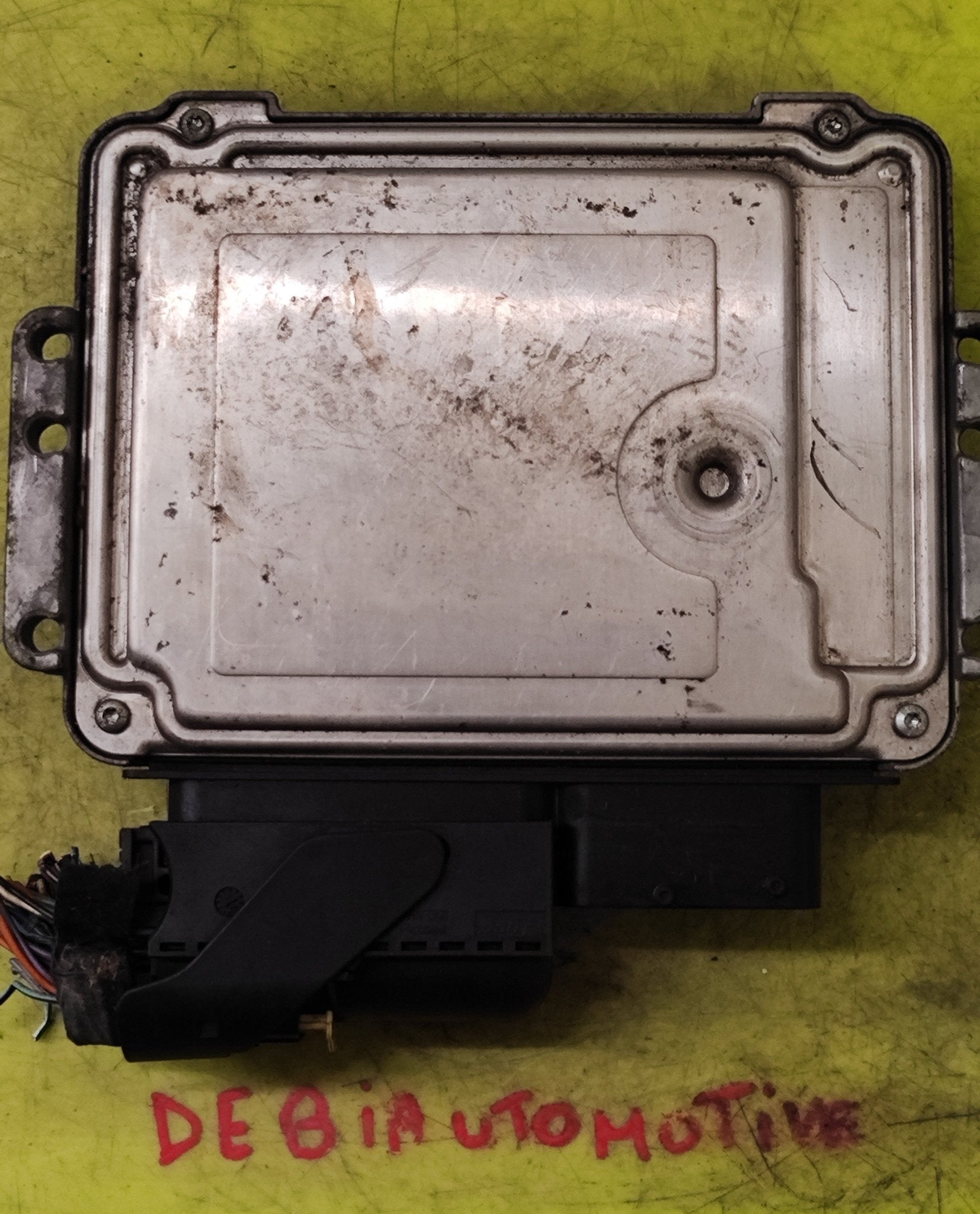 0281012883 55206271 centralina motore Alfa Romeo 147 1.9JTD - Debiautomotive