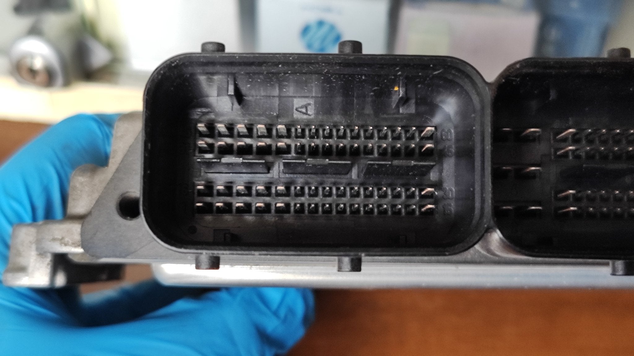 0281012899 5179584 Centralina motore Fiat Grande Punto 1.9JTD - Debiautomotive