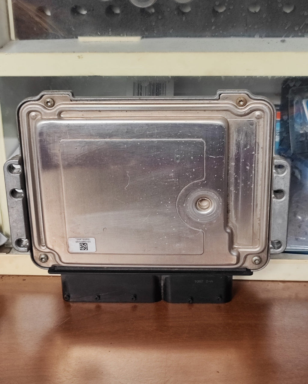 0281012899 5179584 Centralina motore Fiat Grande Punto 1.9JTD - Debiautomotive