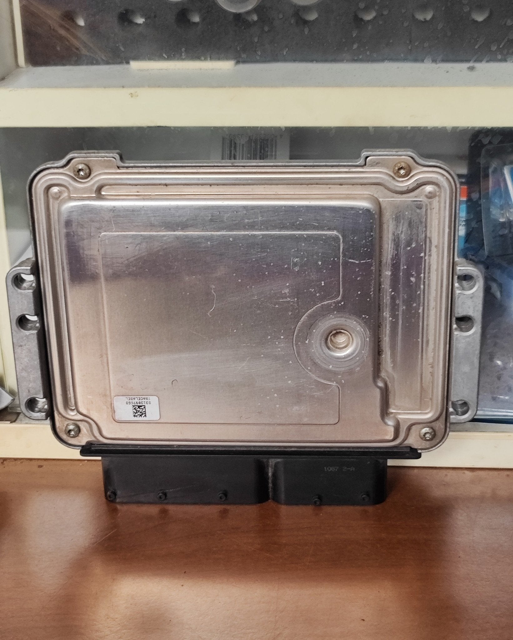 0281012899 5179584 Centralina motore Fiat Grande Punto 1.9JTD - Debiautomotive