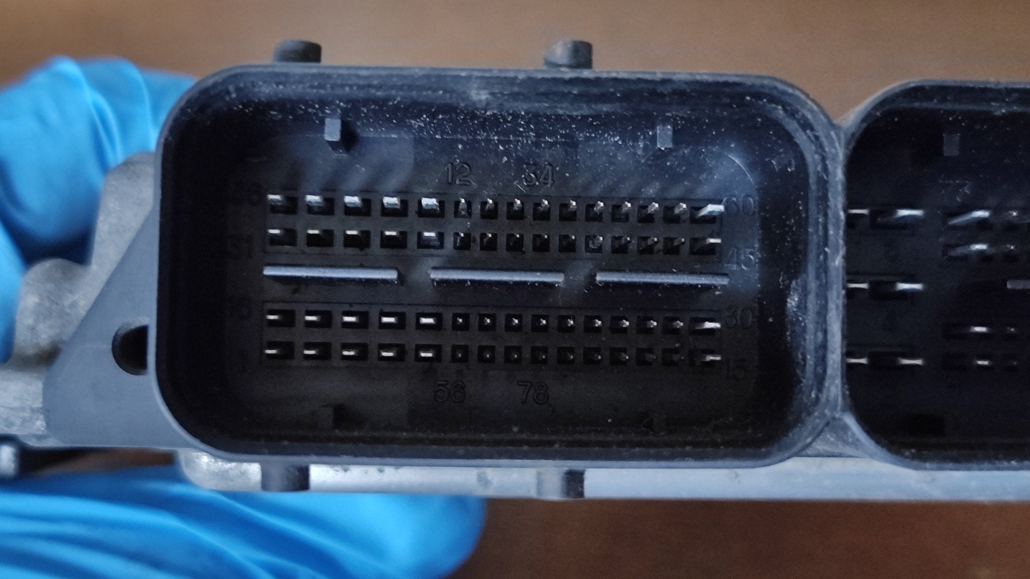 0281013584 39113 - 27825 Centralina motore Hyundai Santa Fe 2.2CRDI - Debiautomotive