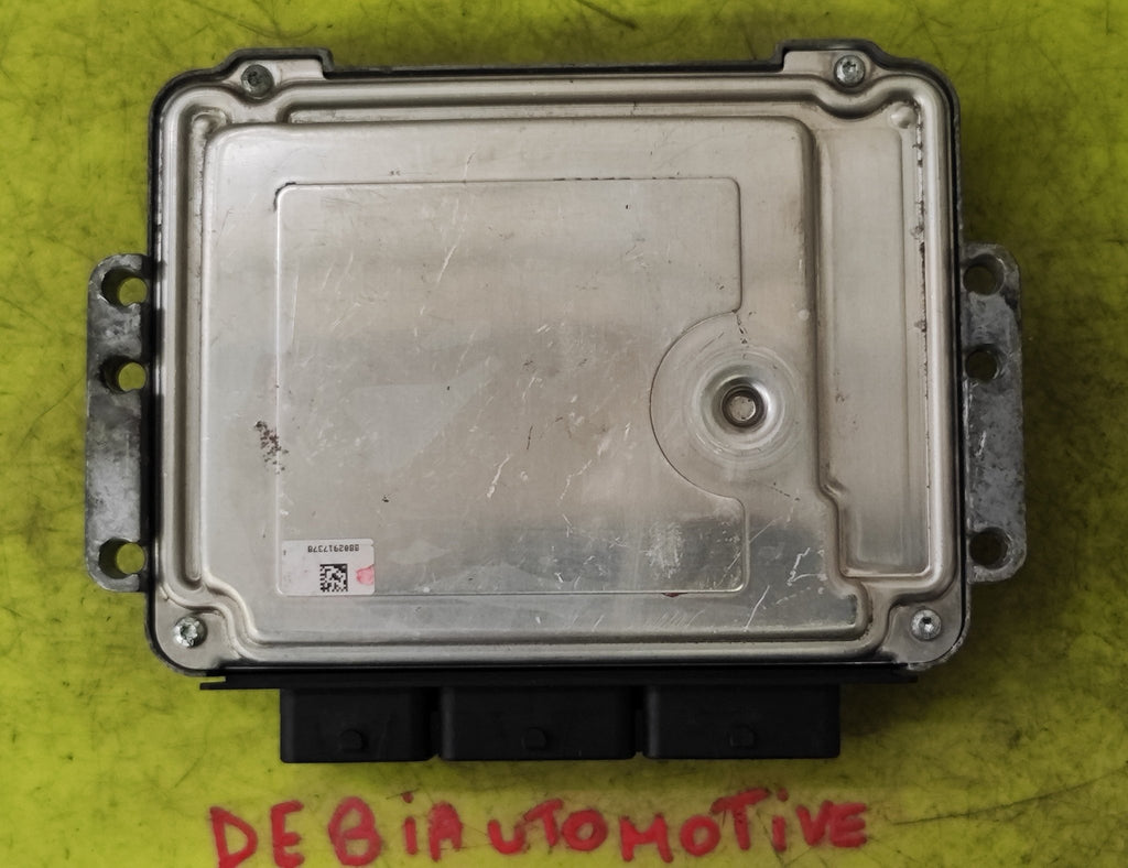 0281013908 8200705747 Centralina motore Renault Megane 1.9DCI - Debiautomotive
