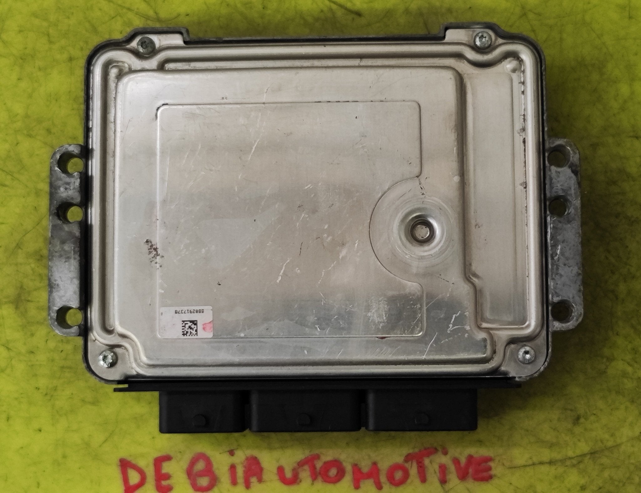 0281013908 8200705747 Centralina motore Renault Megane 1.9DCI - Debiautomotive
