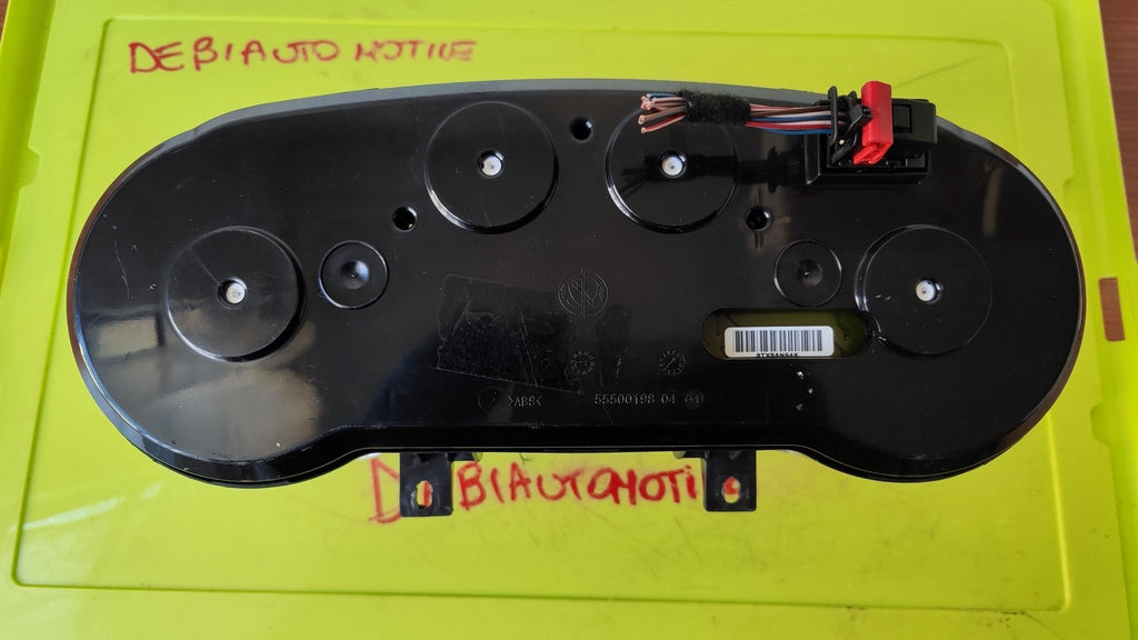 0281016235 Kit accensione Lancia Delta 3° serie 1.6 JTD - Debiautomotive