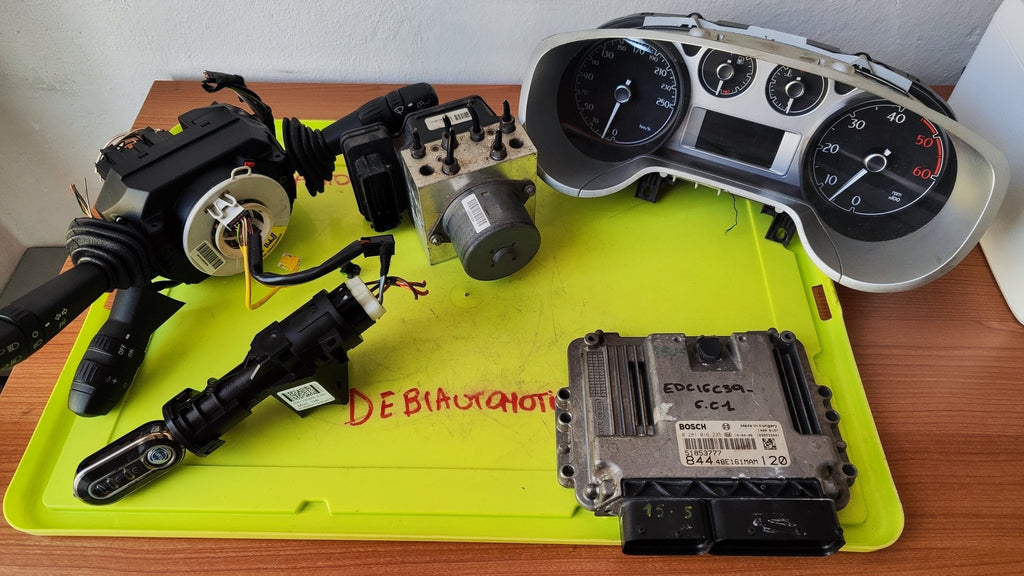 0281016235 Kit accensione Lancia Delta 3° serie 1.6 JTD - Debiautomotive