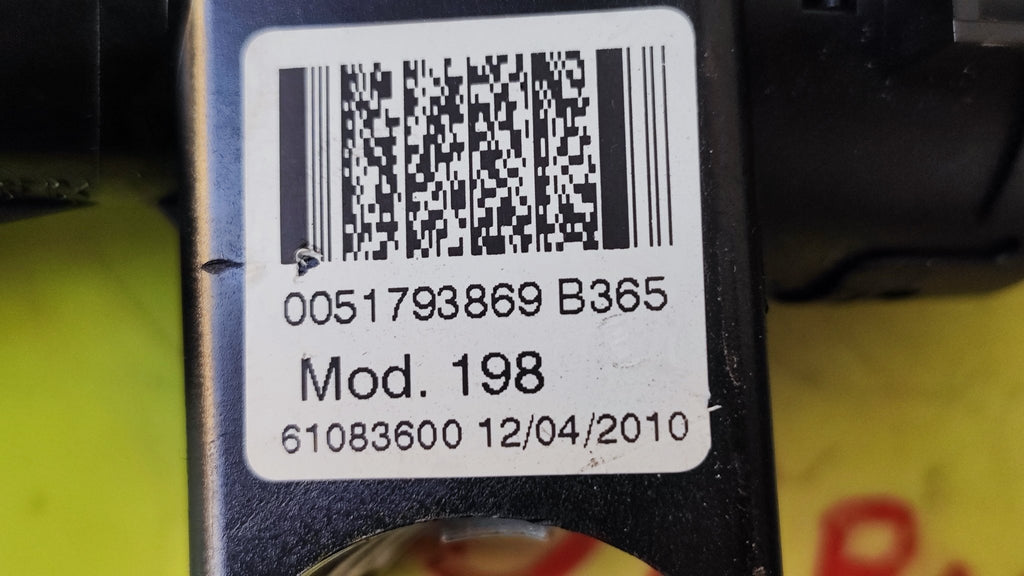 0281016235 Kit accensione Lancia Delta 3° serie 1.6 JTD - Debiautomotive