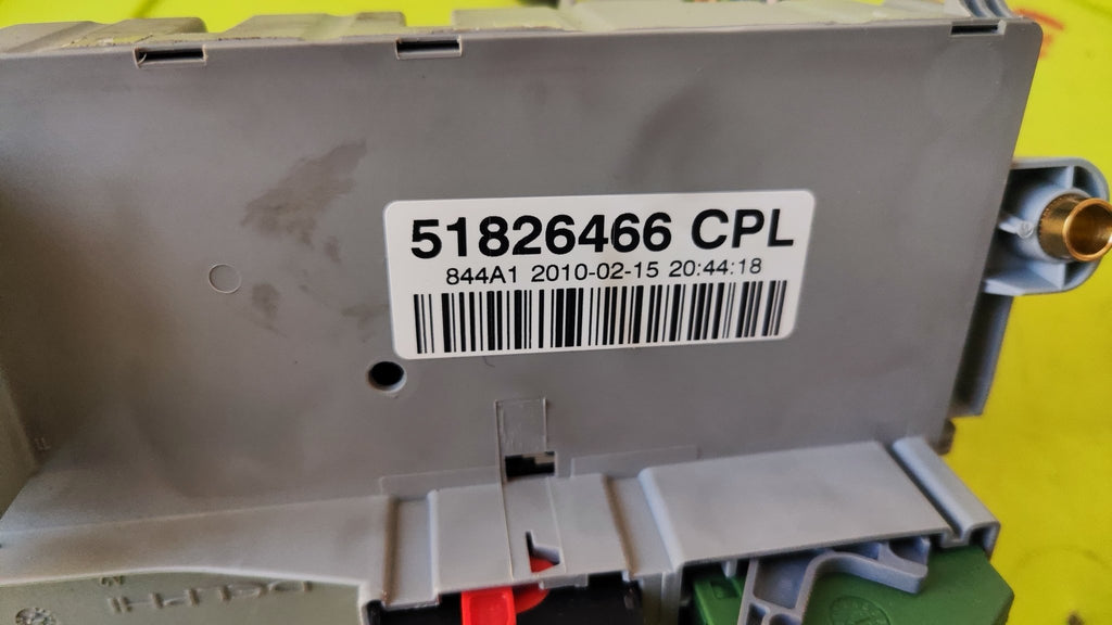 0281016235 Kit accensione Lancia Delta 3° serie 1.6 JTD - Debiautomotive