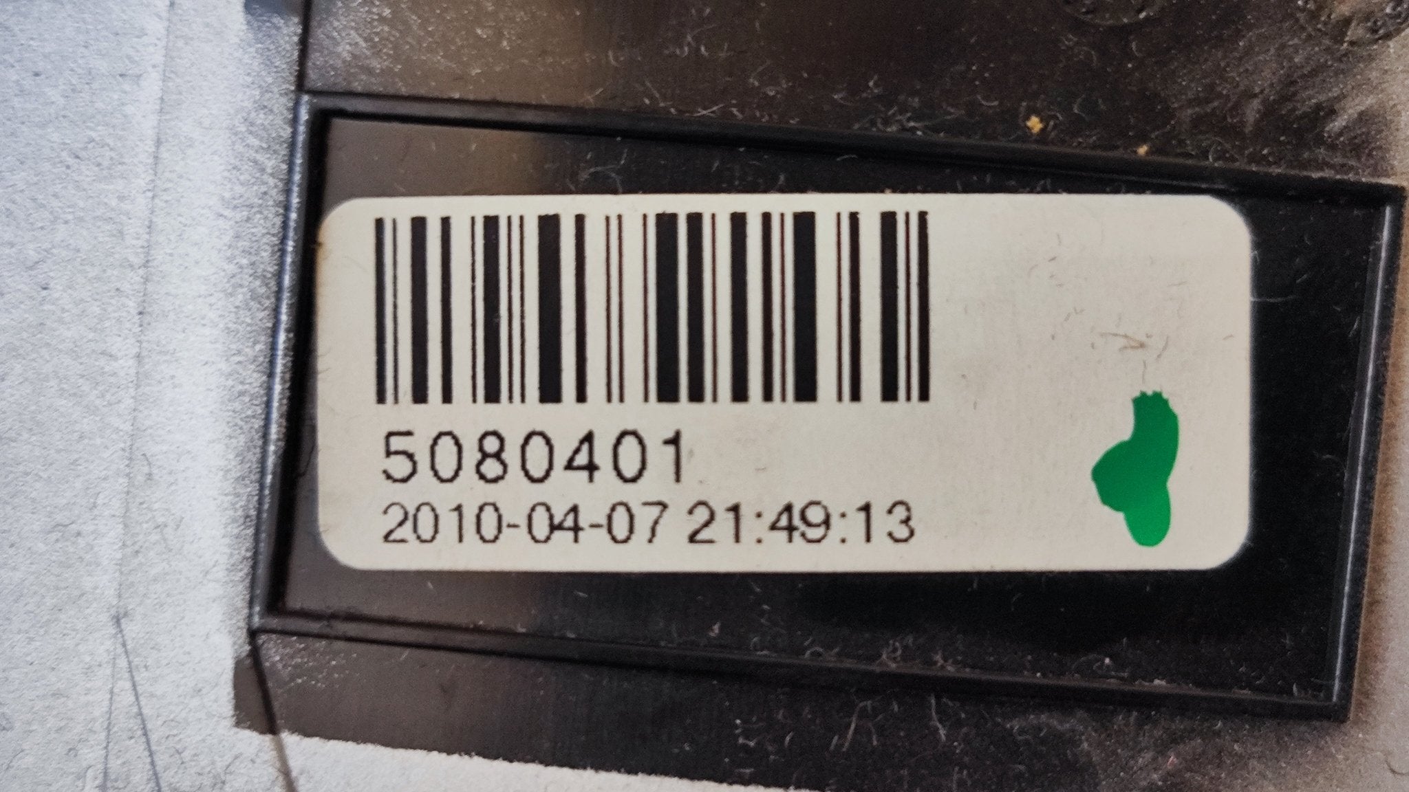 0281016235 Kit accensione Lancia Delta 3° serie 1.6 JTD - Debiautomotive