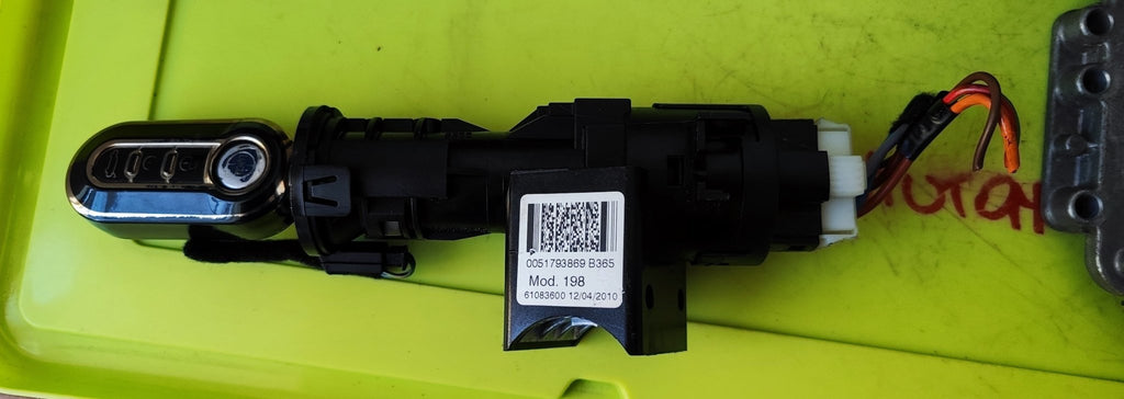 0281016235 Kit accensione Lancia Delta 3° serie 1.6 JTD - Debiautomotive