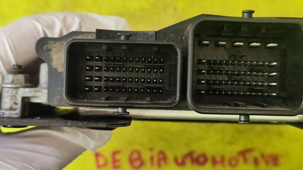 0281018228 9678818200 EDC17C10 centralina motore Peugeot Partner 1.4 HDI bellani - Debiautomotive