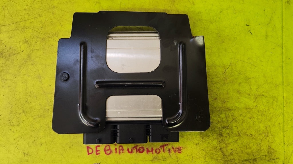 0281018228 9678818200 EDC17C10 centralina motore Peugeot Partner 1.4 HDI bellani - Debiautomotive