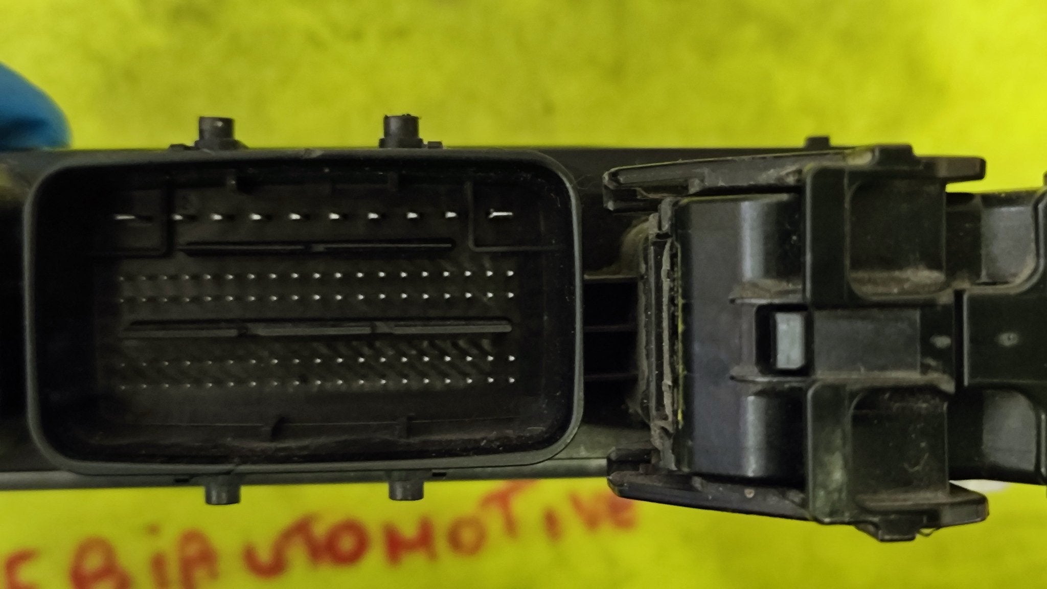 0281035669 centralina motore Renault Dacia Duster 1.5 DCI - Debiautomotive