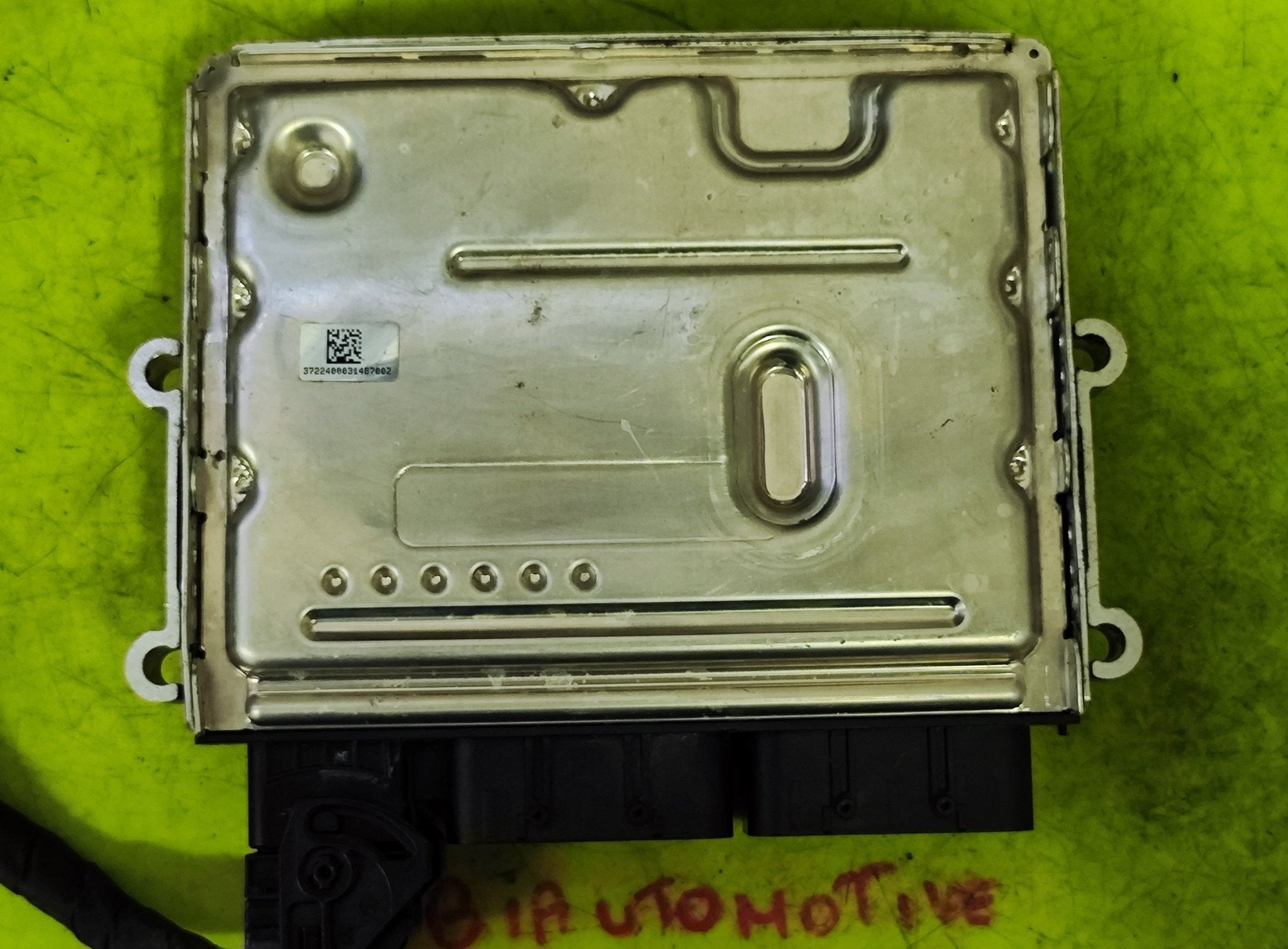 0281035669 centralina motore Renault Dacia Duster 1.5 DCI - Debiautomotive