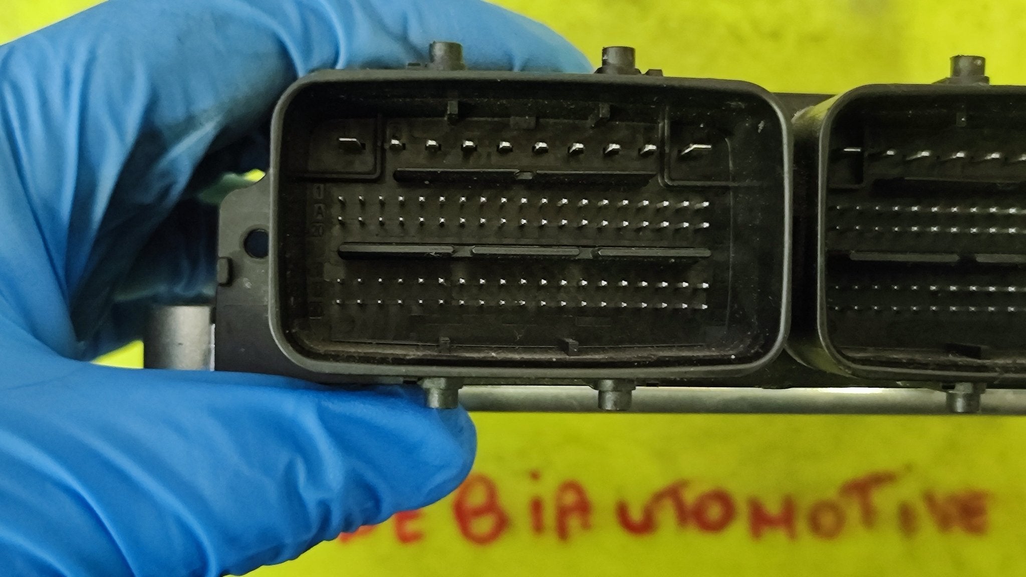 0281035669 centralina motore Renault Dacia Duster 1.5 DCI - Debiautomotive