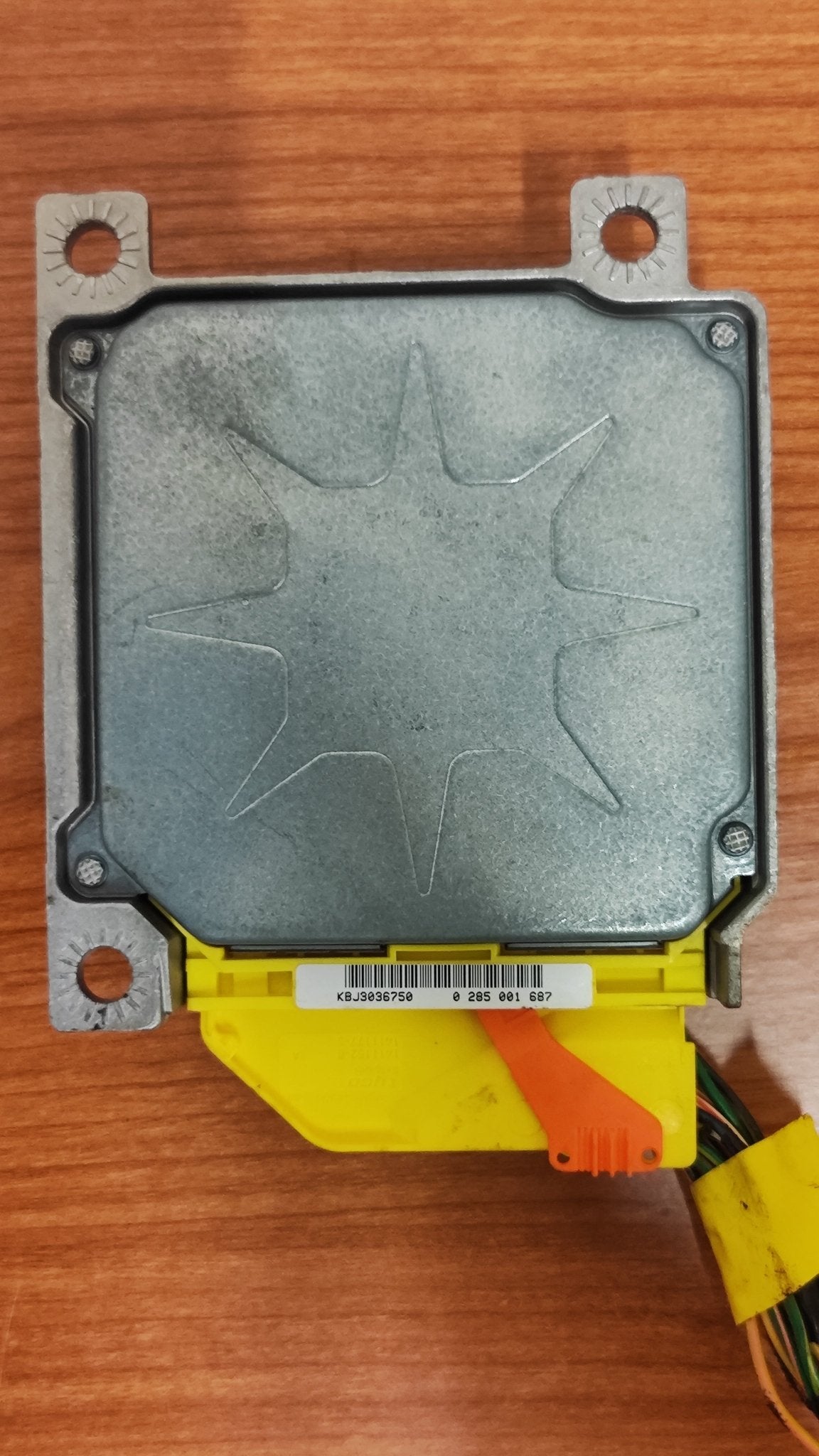 0285001687 A4548200426 Centralina Airbag Smart ForFour W454 - Debiautomotive