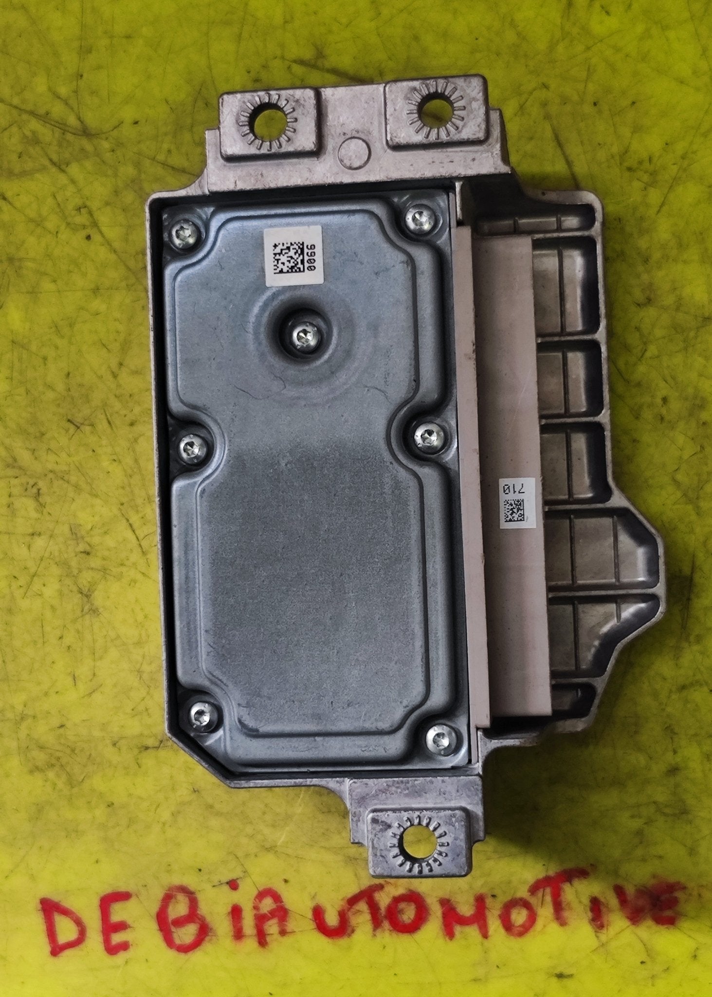 0285010066 Centralina sensore airbag BMW Serie1 E87 Serie 3 E90 - Debiautomotive