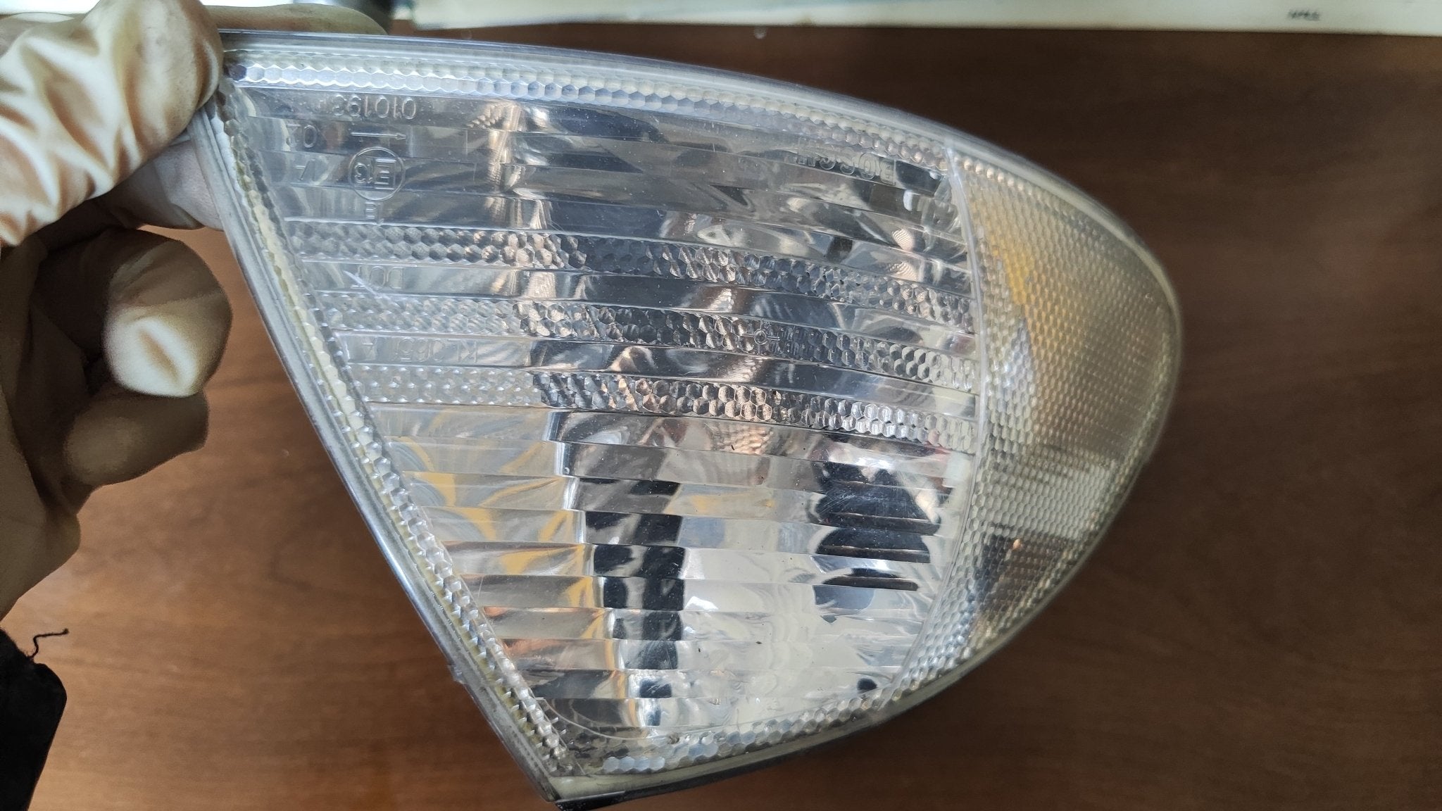 0311328004 0311328003 Coppia di indicatori di direzione BMW Serie 3 E46 - Debiautomotive