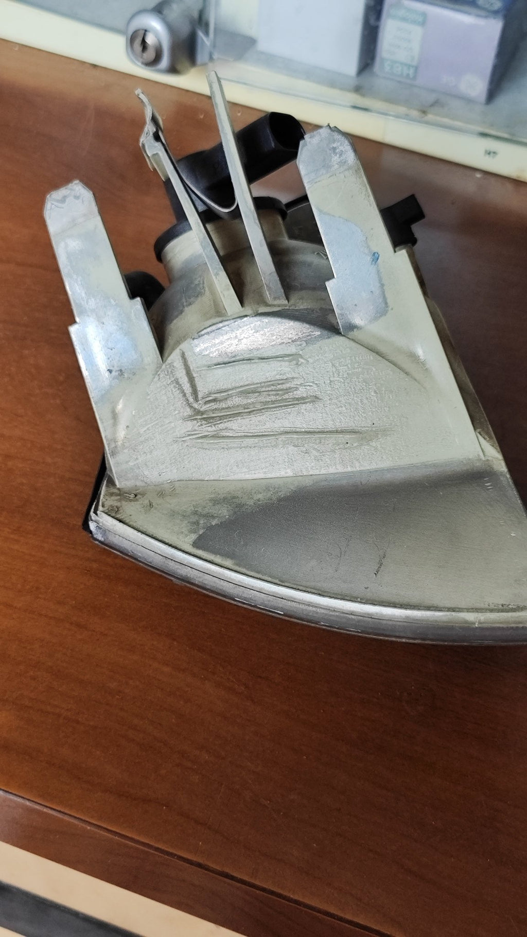 0311328004 0311328003 Coppia di indicatori di direzione BMW Serie 3 E46 - Debiautomotive