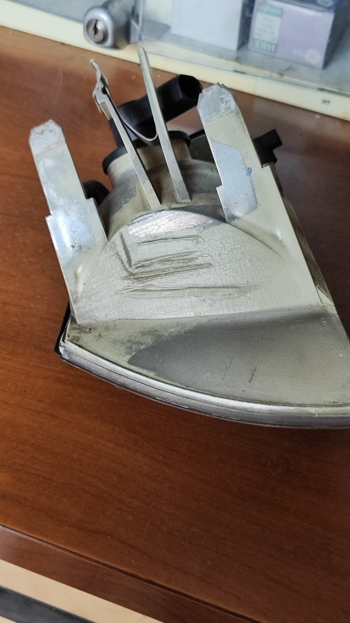 0311328004 0311328003 Coppia di indicatori di direzione BMW Serie 3 E46 - Debiautomotive