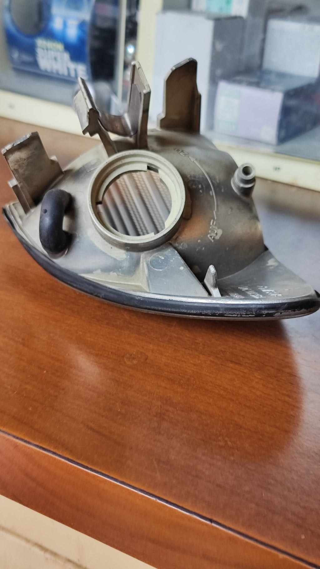 0311328004 0311328003 Coppia di indicatori di direzione BMW Serie 3 E46 - Debiautomotive