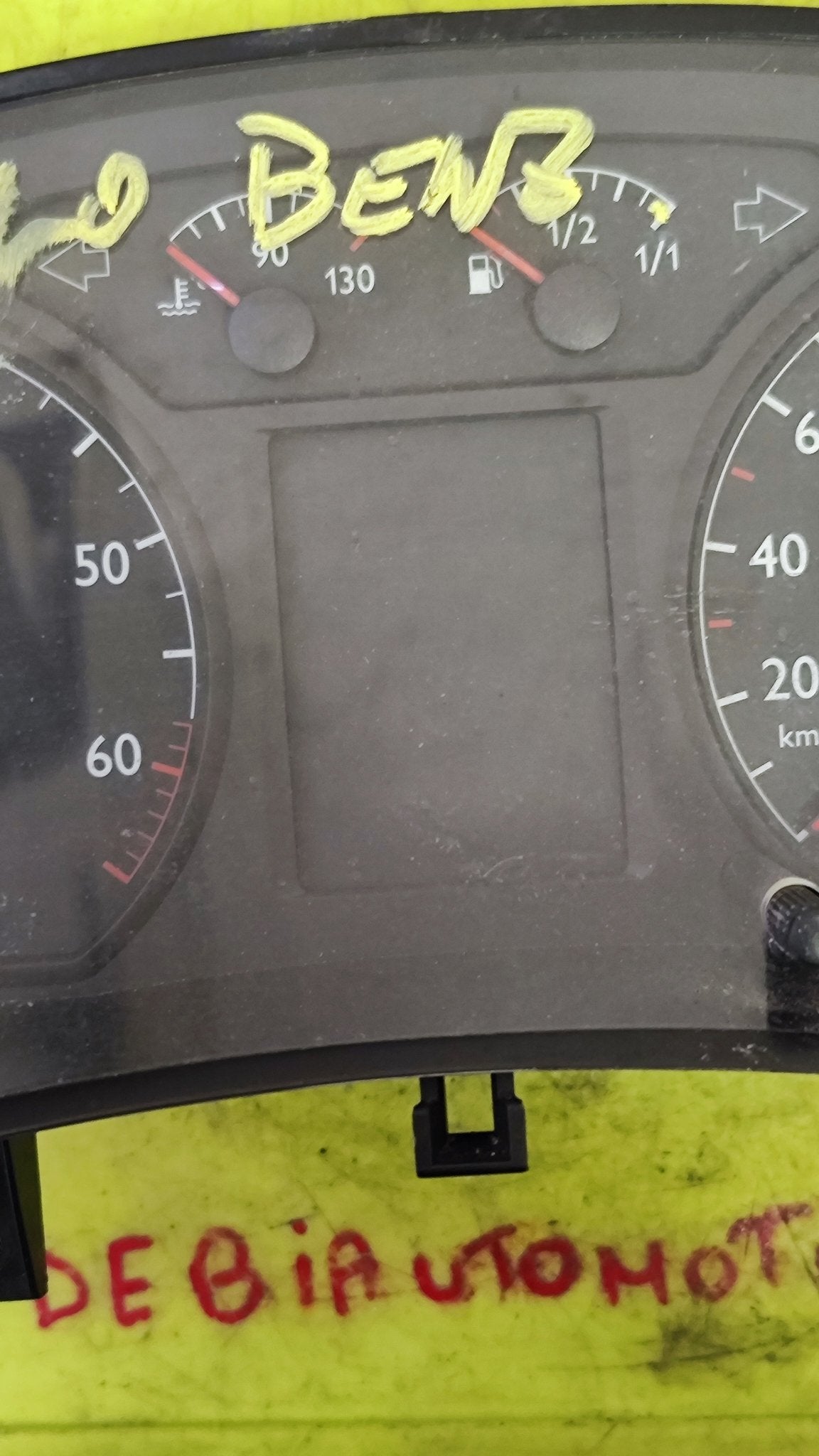 036906034DD 6Q0920820 Kit accensione Volkswagen Polo Benzina - Debiautomotive