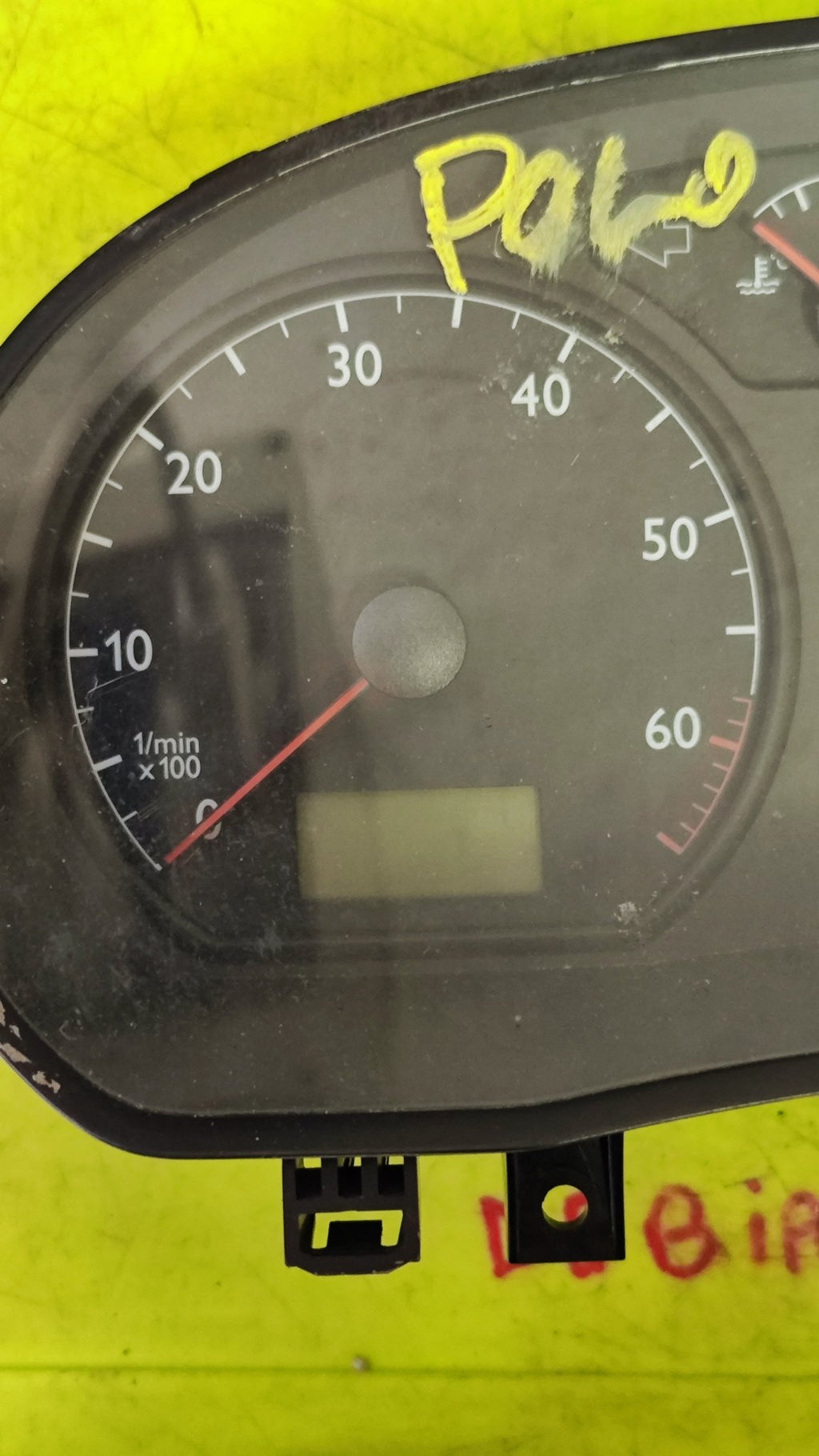 036906034DD 6Q0920820 Kit accensione Volkswagen Polo Benzina - Debiautomotive