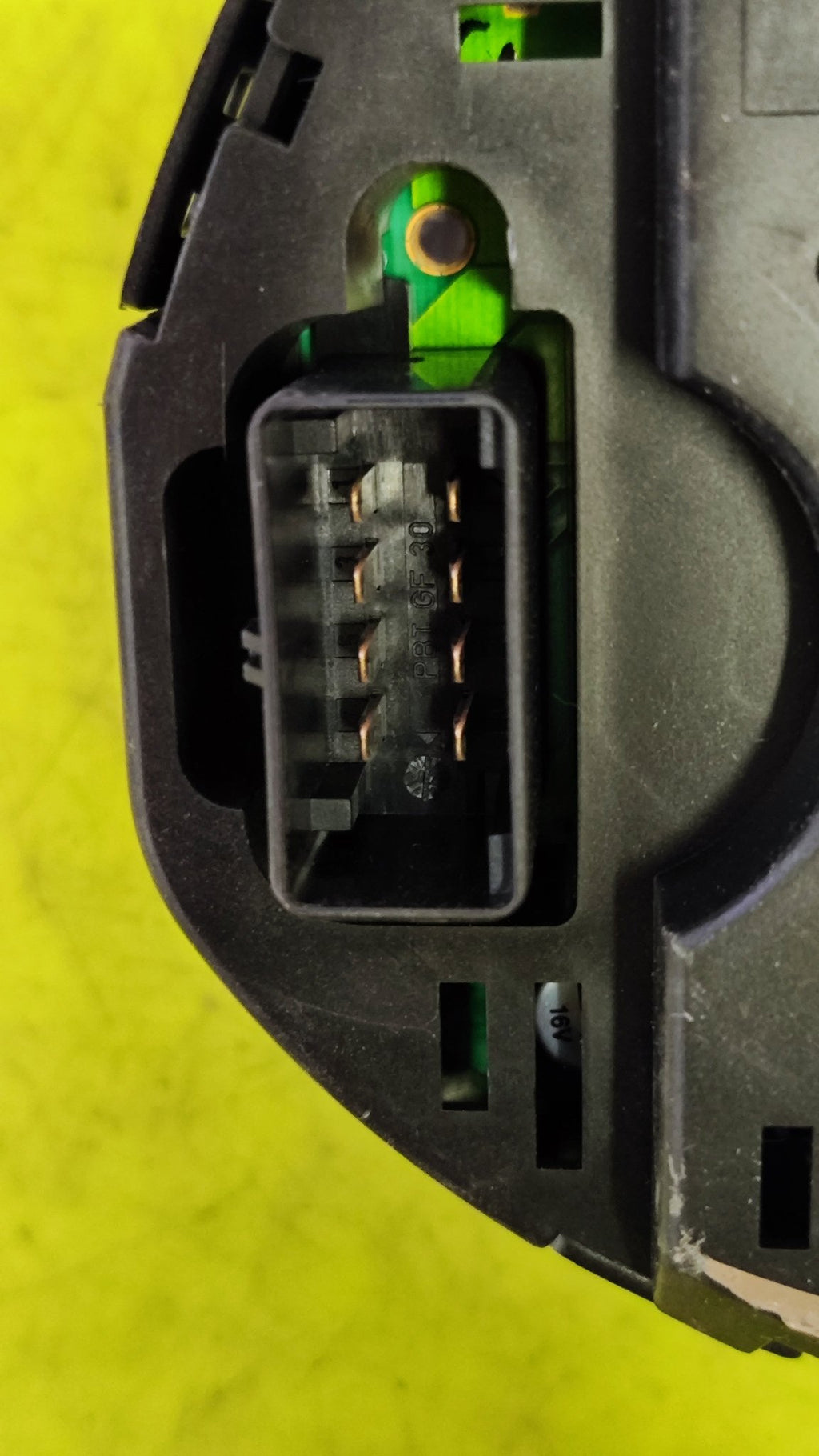 036906034DD 6Q0920820 Kit accensione Volkswagen Polo Benzina - Debiautomotive