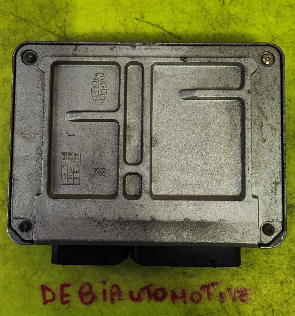 036906034JC IAW4TV.JC Centralina motore Volkswagen Polo 1.4B - Debiautomotive