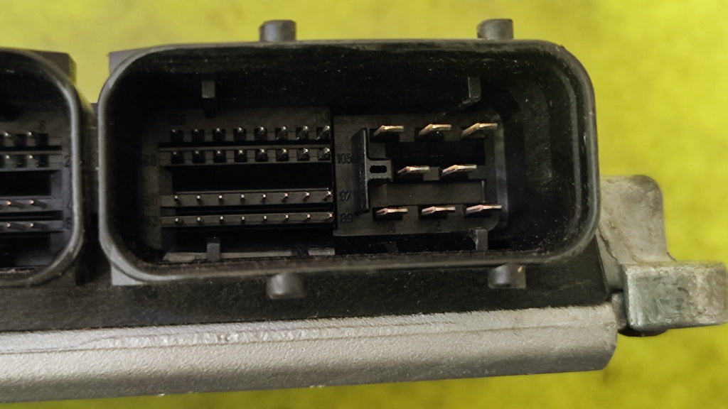 036906034JC IAW4TV.JC Centralina motore Volkswagen Polo 1.4B - Debiautomotive